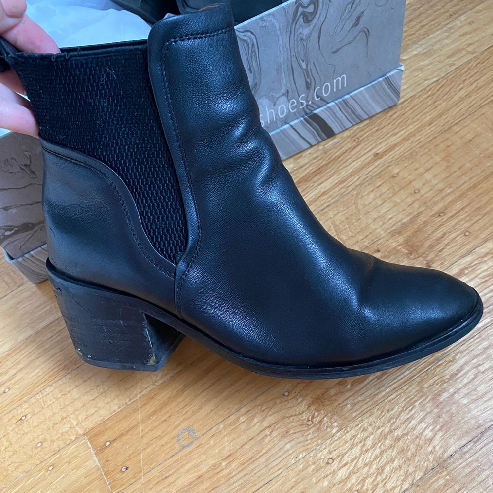 Jeffrey Campbell Fulmer Chelsea Boot
